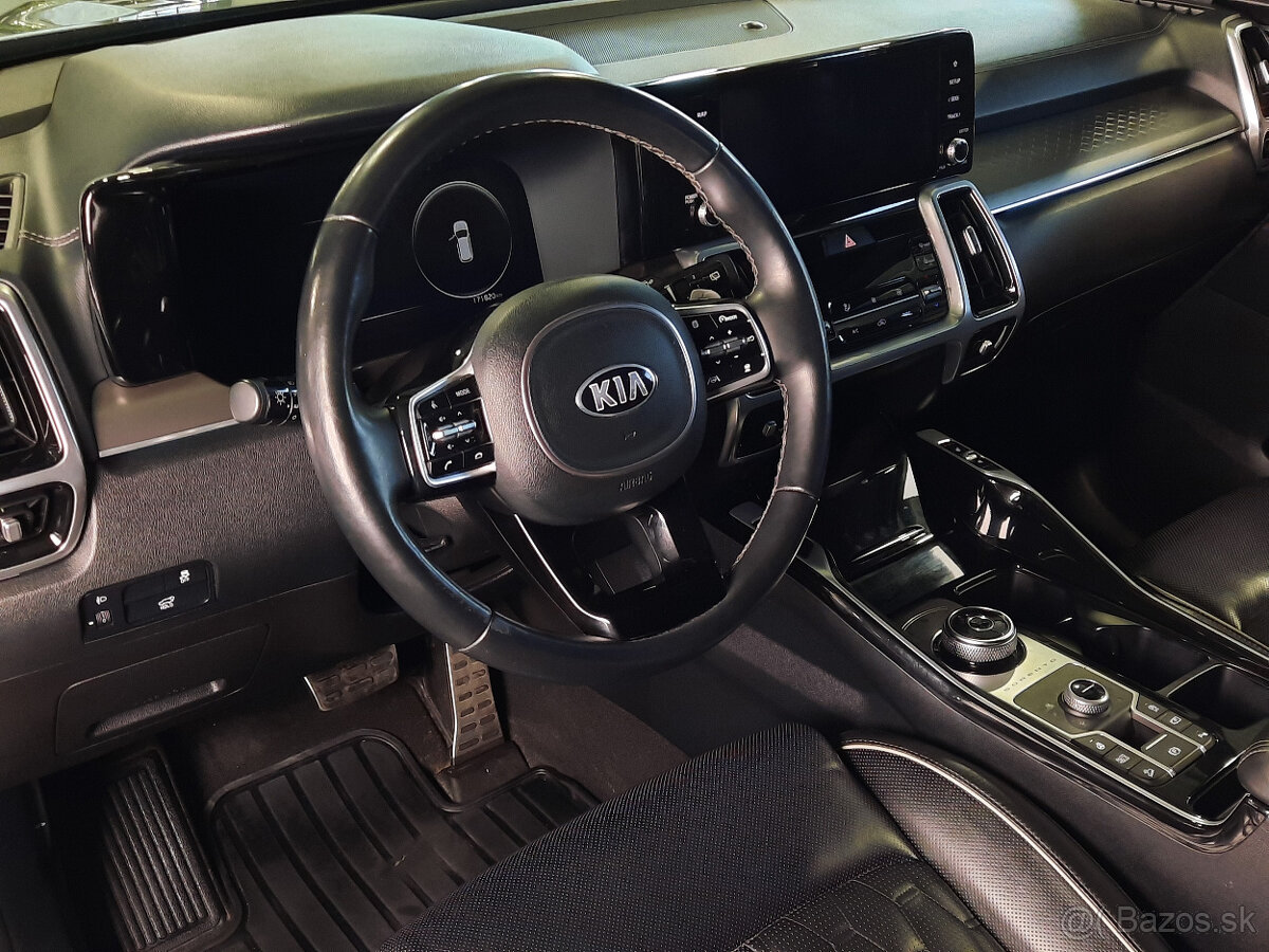 Kia Sorento 2.2 CRDi Platinum - 8
