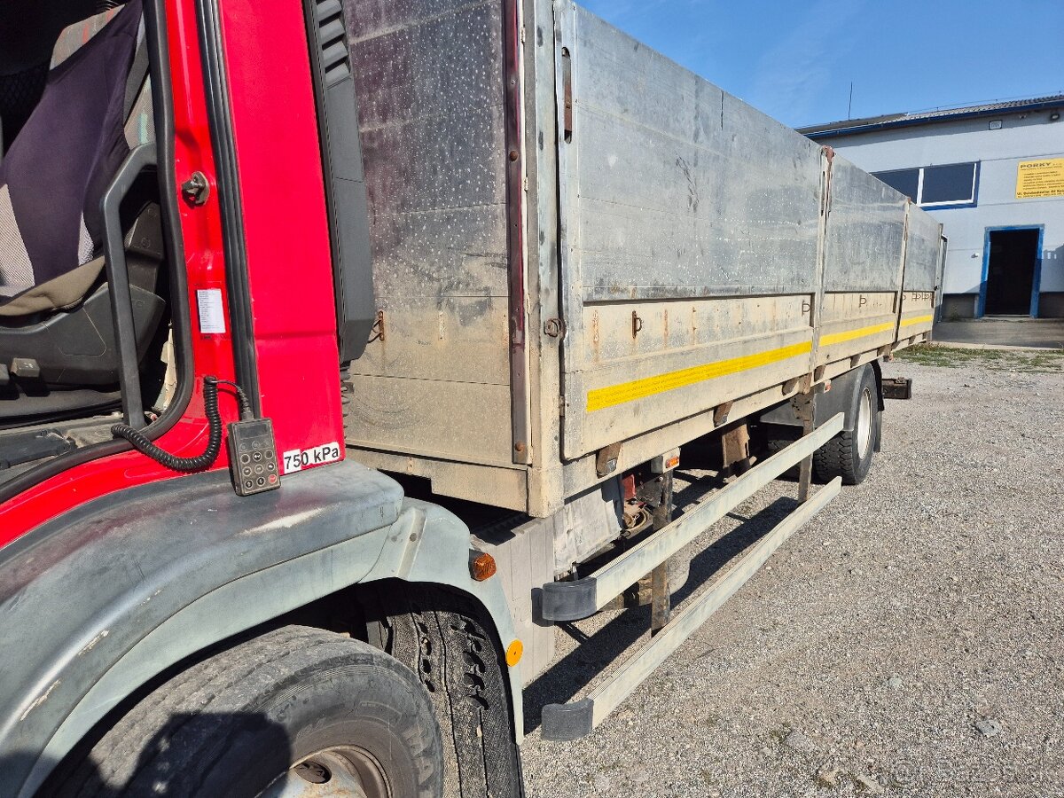 Predám Iveco Eurocargo ML150E24 valník - 8
