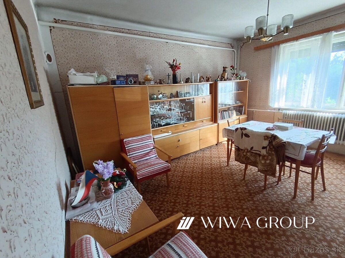 Na predaj rodinný dom - Kamenný Most - 8