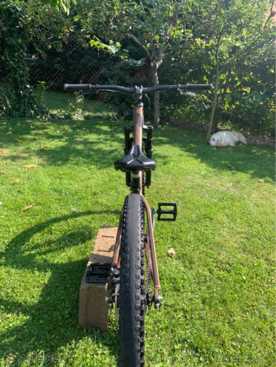 Bycikel Befly air2 - 8