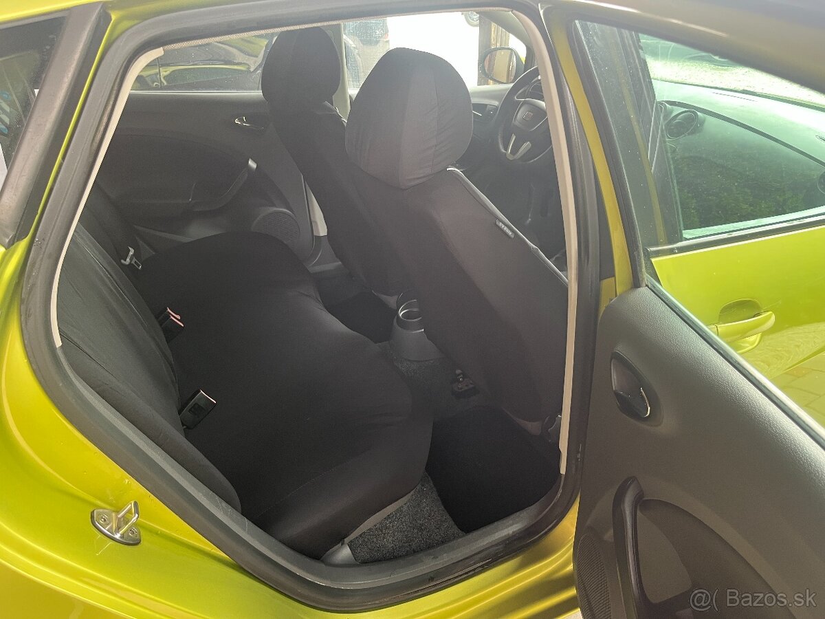 Seat Ibiza 1.4i 16V LPG - 8