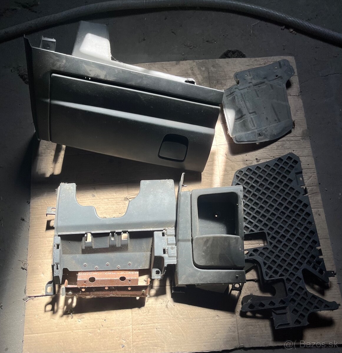 Vsetko komplet za 100e Fiat Croma - 8