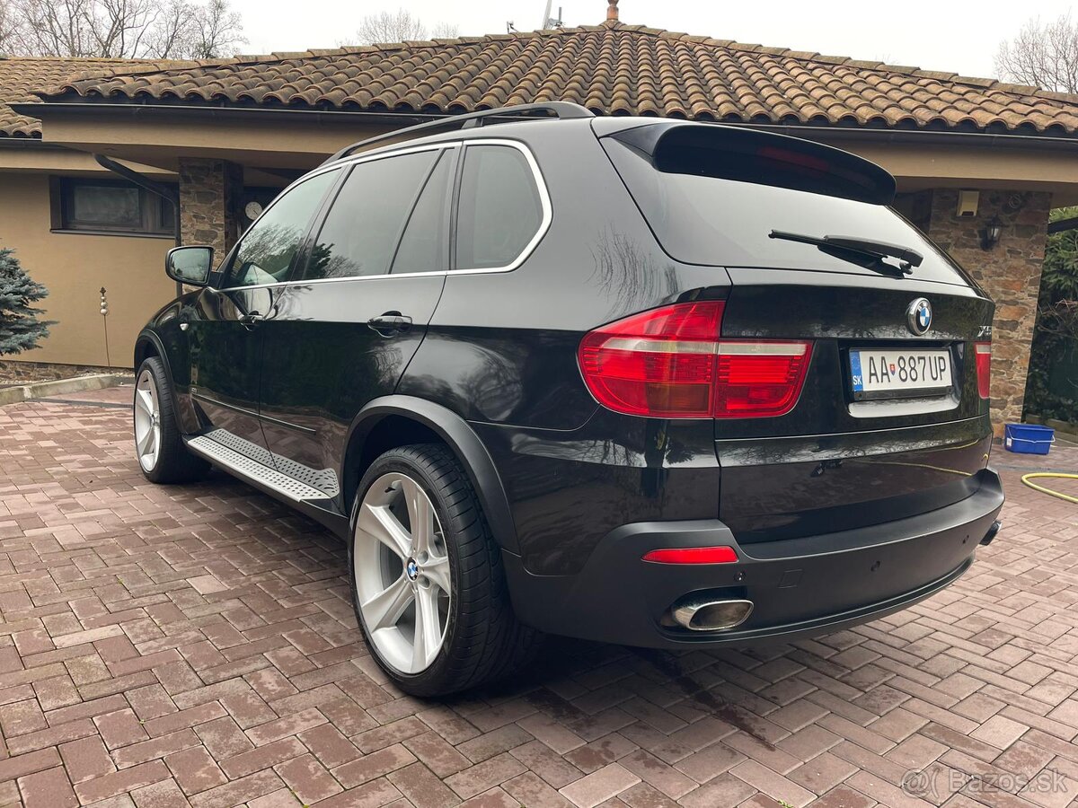 BMW x5 3.0d 173kw - 8