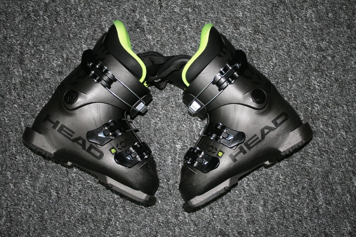 lyže Fischer 90 cm , hadia koža - 8