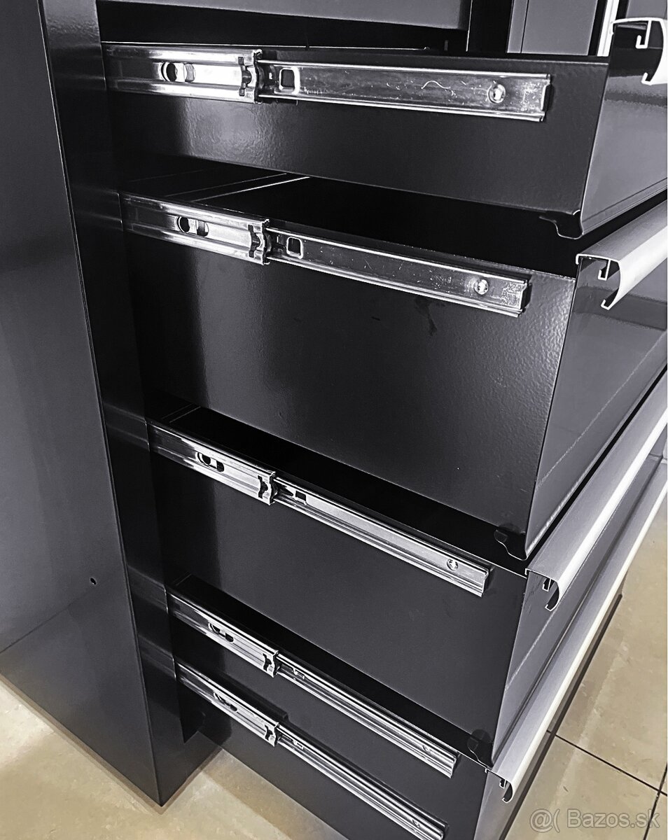 Dielenský ponk KLASIK XL (9dielna zostava, 260 cm) - 8