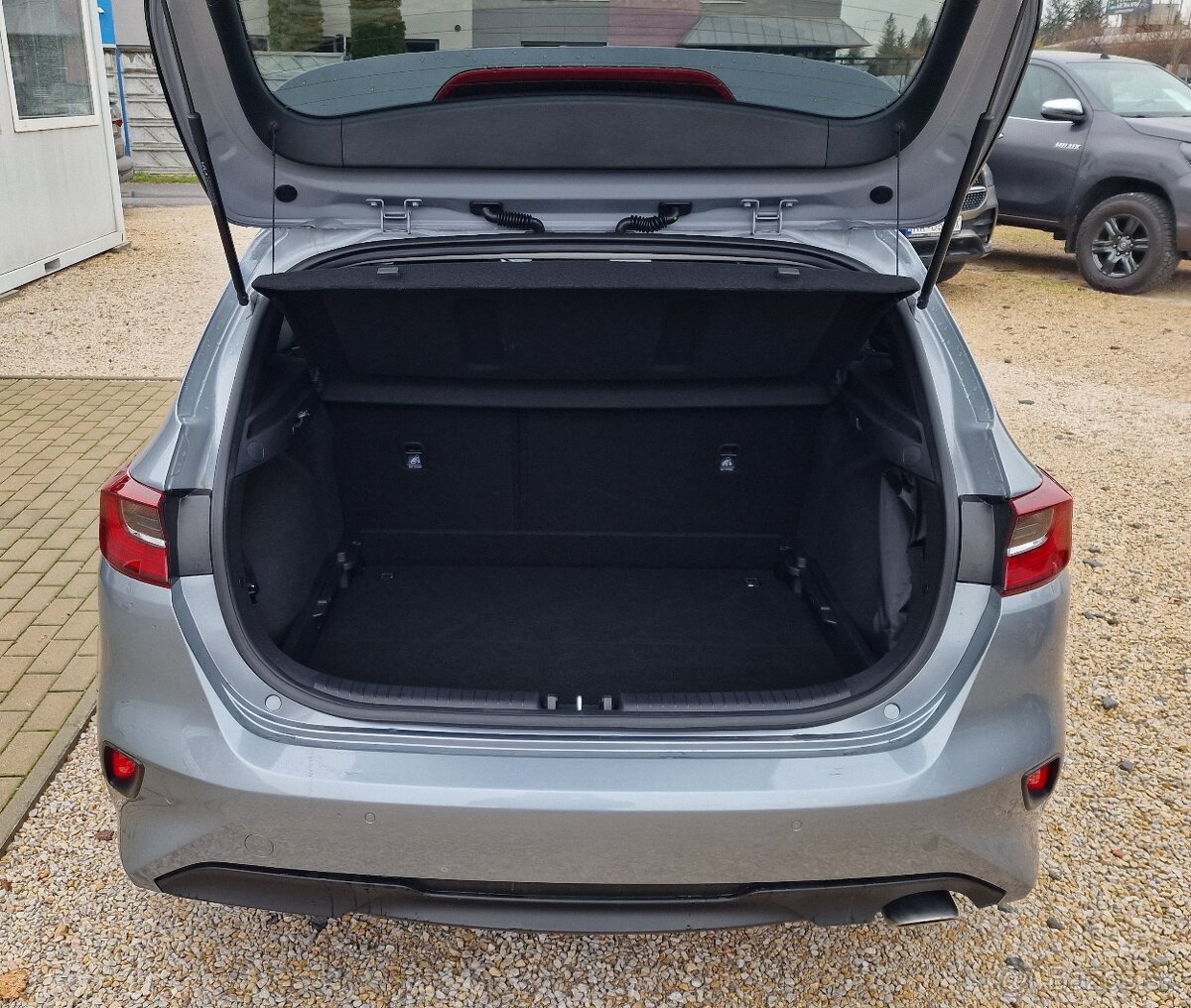 KIA CEED 1.5 T-GDI GOLD A/T / MOZNY ODPOCET DPH - 8