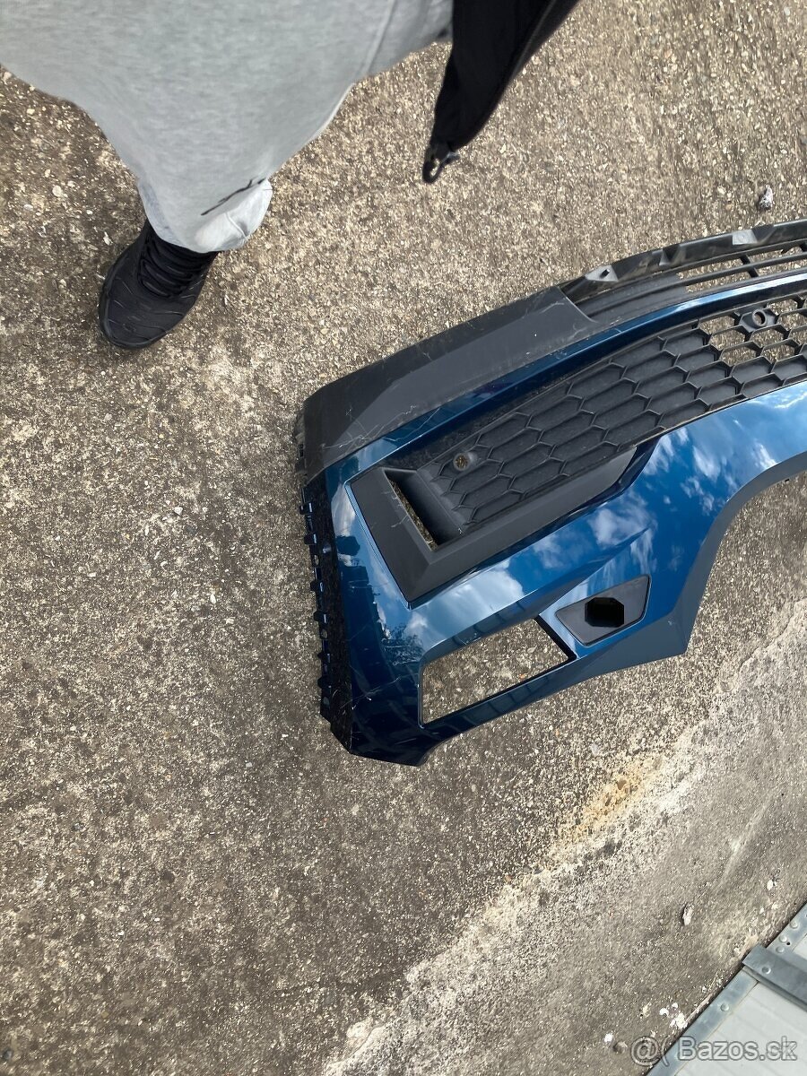 predni naraznik skoda kodiaq lift kodiak spoiler - 8