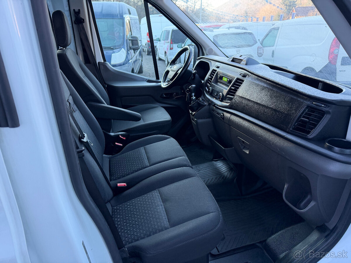 Ford Transit Van 2.0 TDCi EcoBlue Trend L3H2 T350 AWD - 8