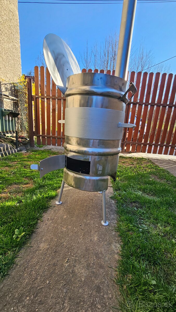 Kotlina na Guláš 25L - 8