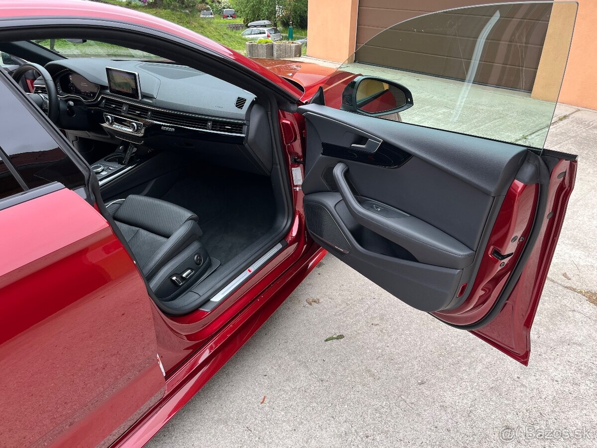 Audi a5 b9 sportback 3.0 TDi Q - 8