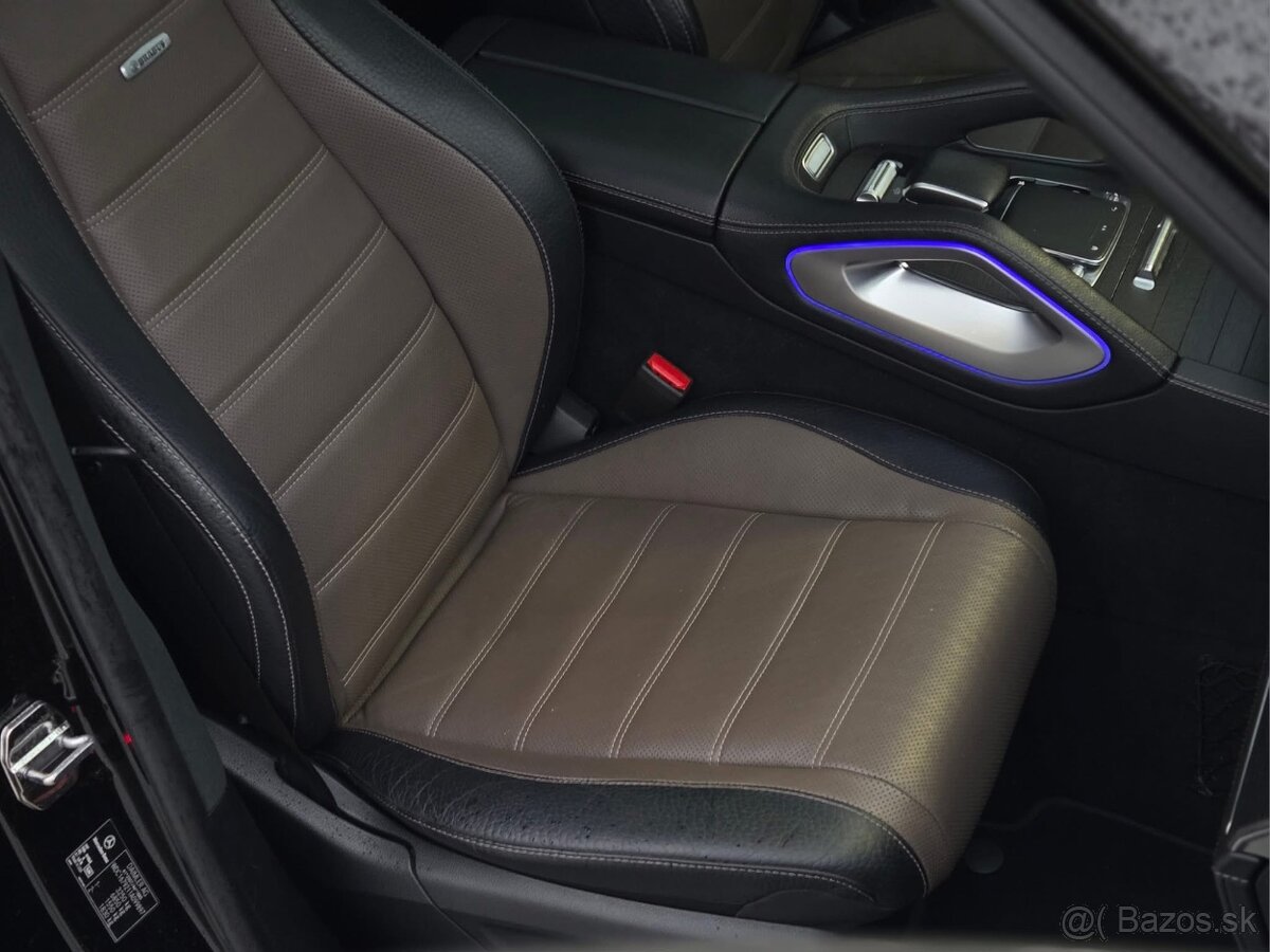 Mercedes GLS 350d 4matic - 8