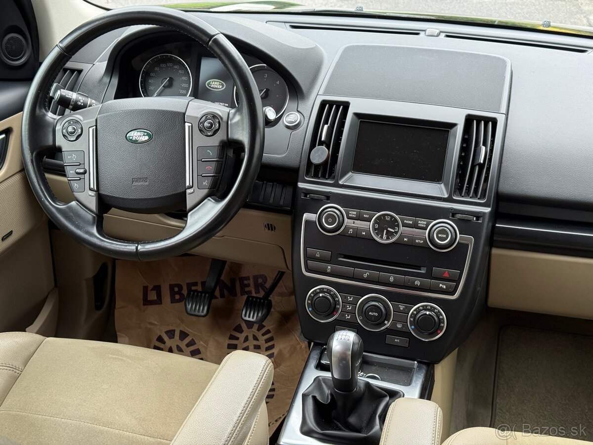 Land Rover Freelander 2 | 2.2 diesel manuál - 8