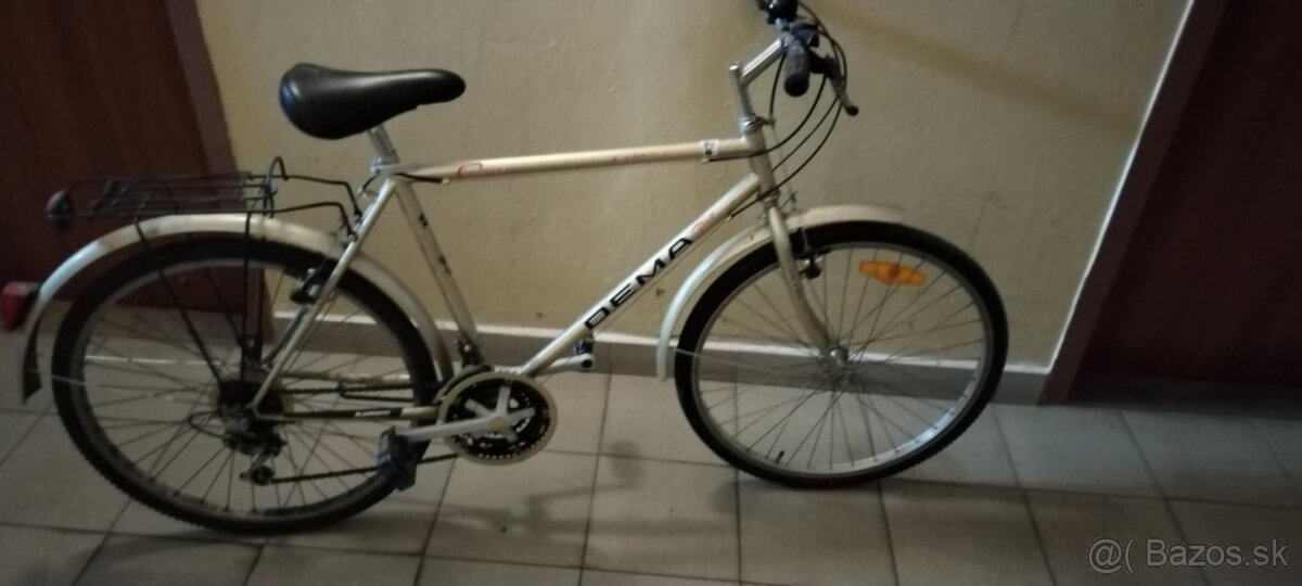 Predám bicykel dema - 8