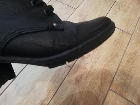 Čižmičky Rieker veľkosť 39 - 8