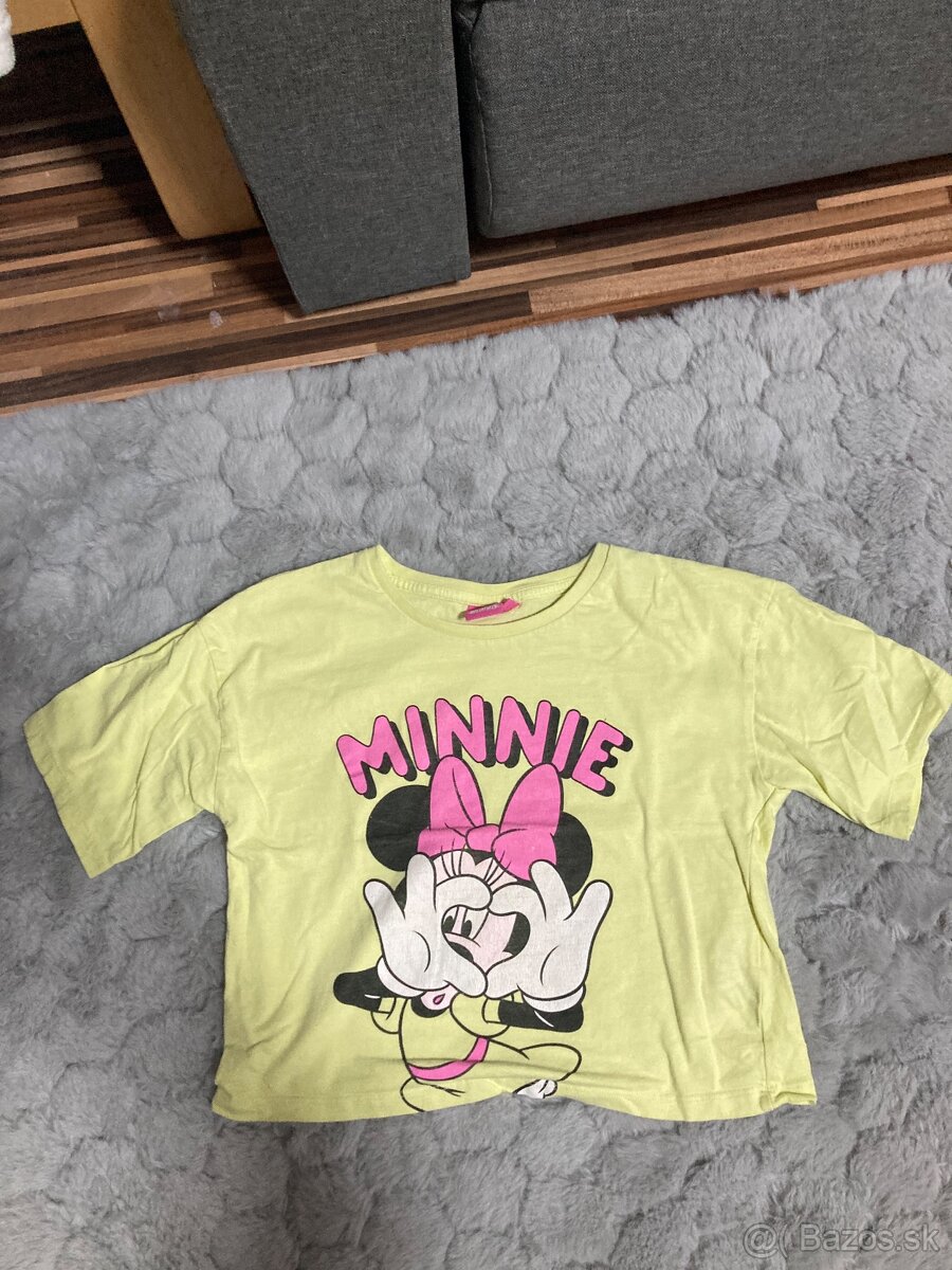 Minnie tričká - 8