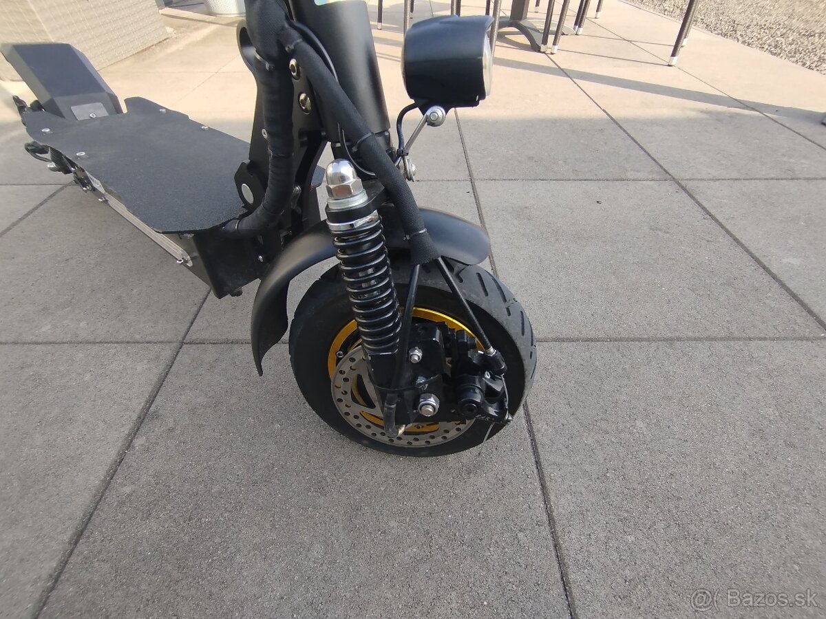 Kolobežka Flash Ryder 1600W - 8