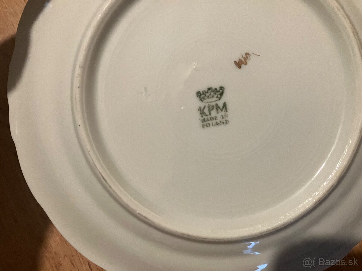 Kpm trojset - 8