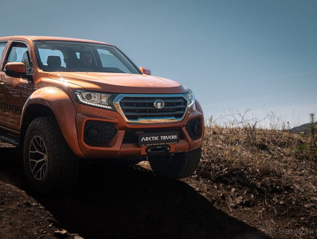 Great Wall STEED 7/ 4x4 LPG motor MITSUBISHI - 8