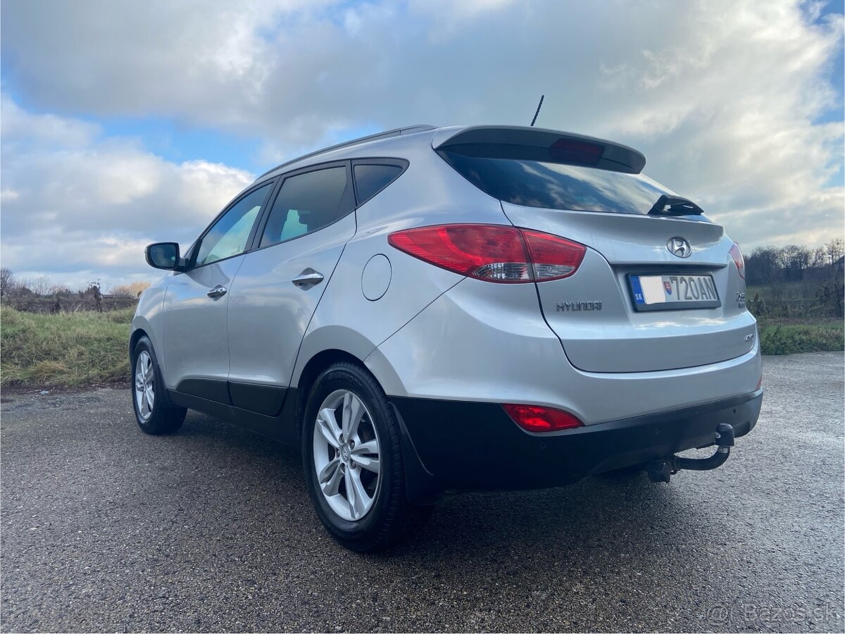 IX35 2.0CRDI 4x4 - 8