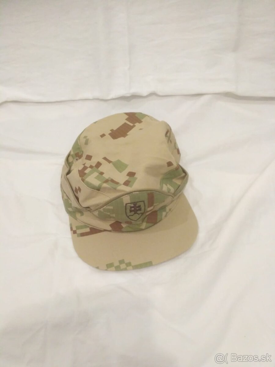 Vojenské doplnky, maskáče - 8