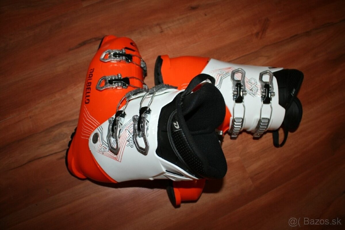 Lyže Dynastar 142 cm, dalbello - 8