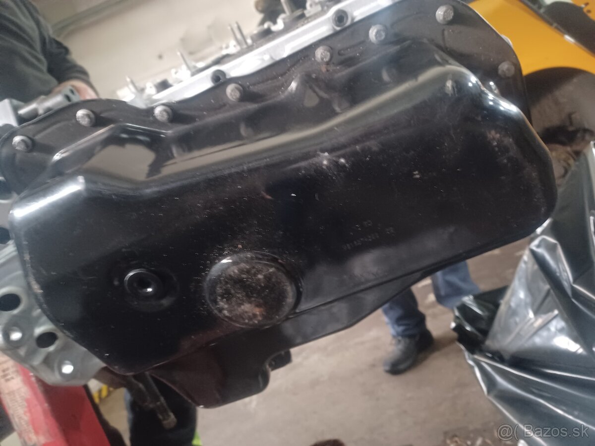 Motor Peugeot Boxer 2.2 - 8