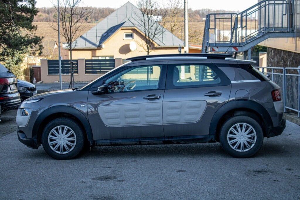 Citroën C4 Cactus PureTech 82 Feel - 8