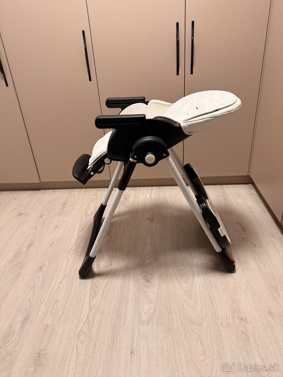 Detská jedálenská stolička ZOPA - 8