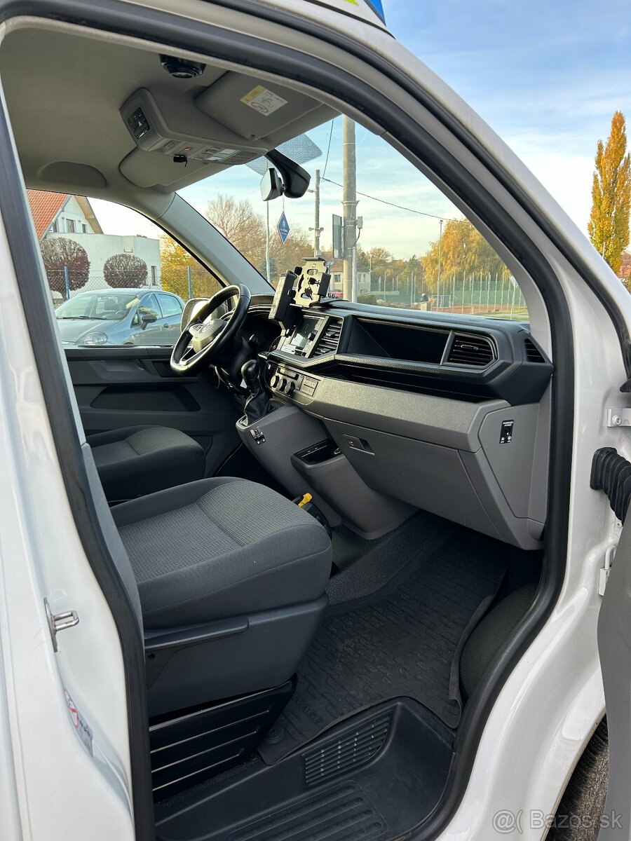 VW T6.1 - 2.0 TDI Sanitné vozidlo DSG - 8