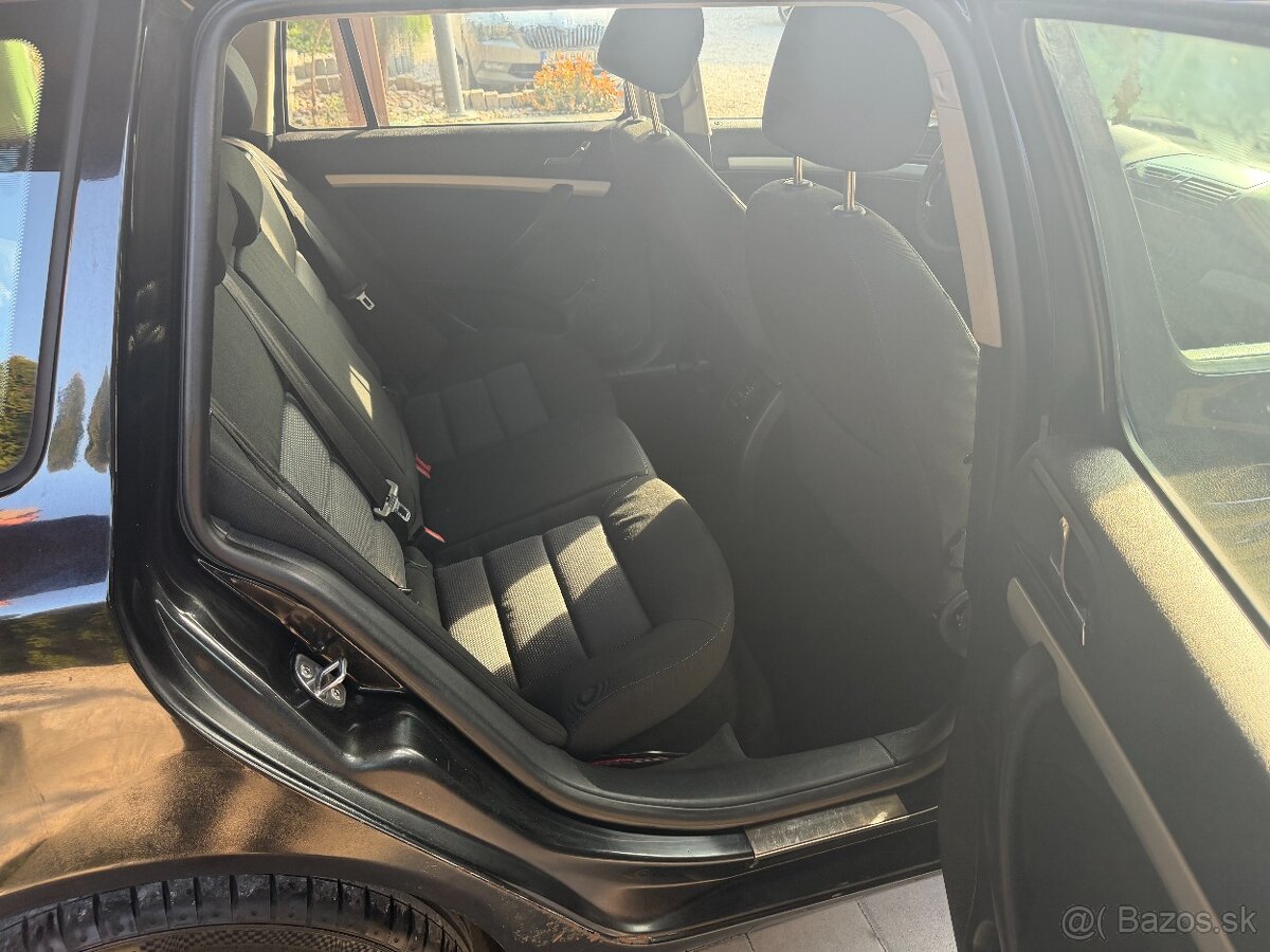 Škoda Octavia Combi 1.9 TDI Ambiente DSG - 8