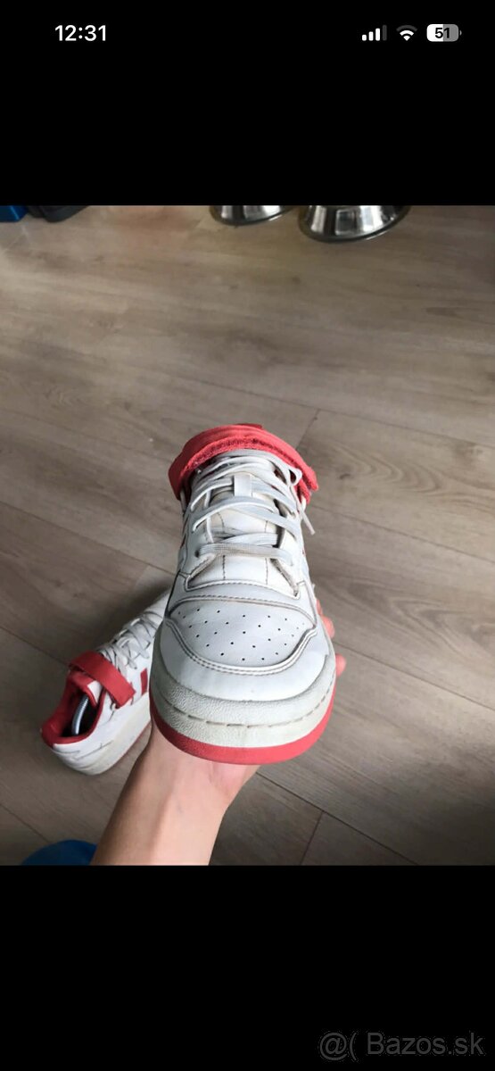 ADIDAS PARLEY - veľ.42 - 8