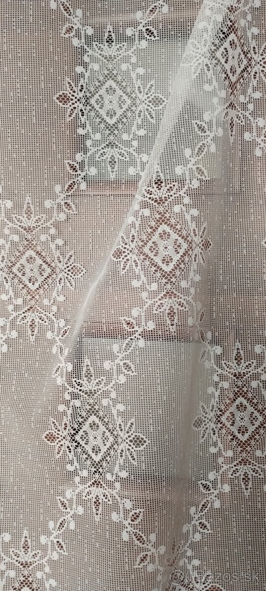 Záclona 2 ks ako nové - 8