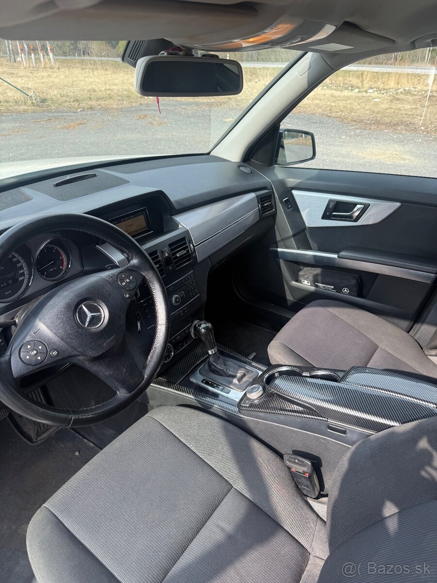 Mercedes GLK 220 CDI - 8