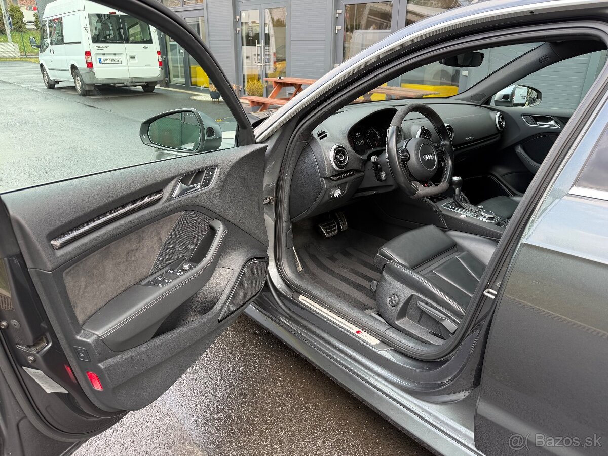 Audi RS3 8V / 270Kw - 8