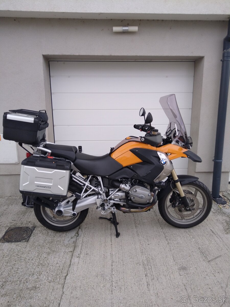 BMW R1200 GS - 8