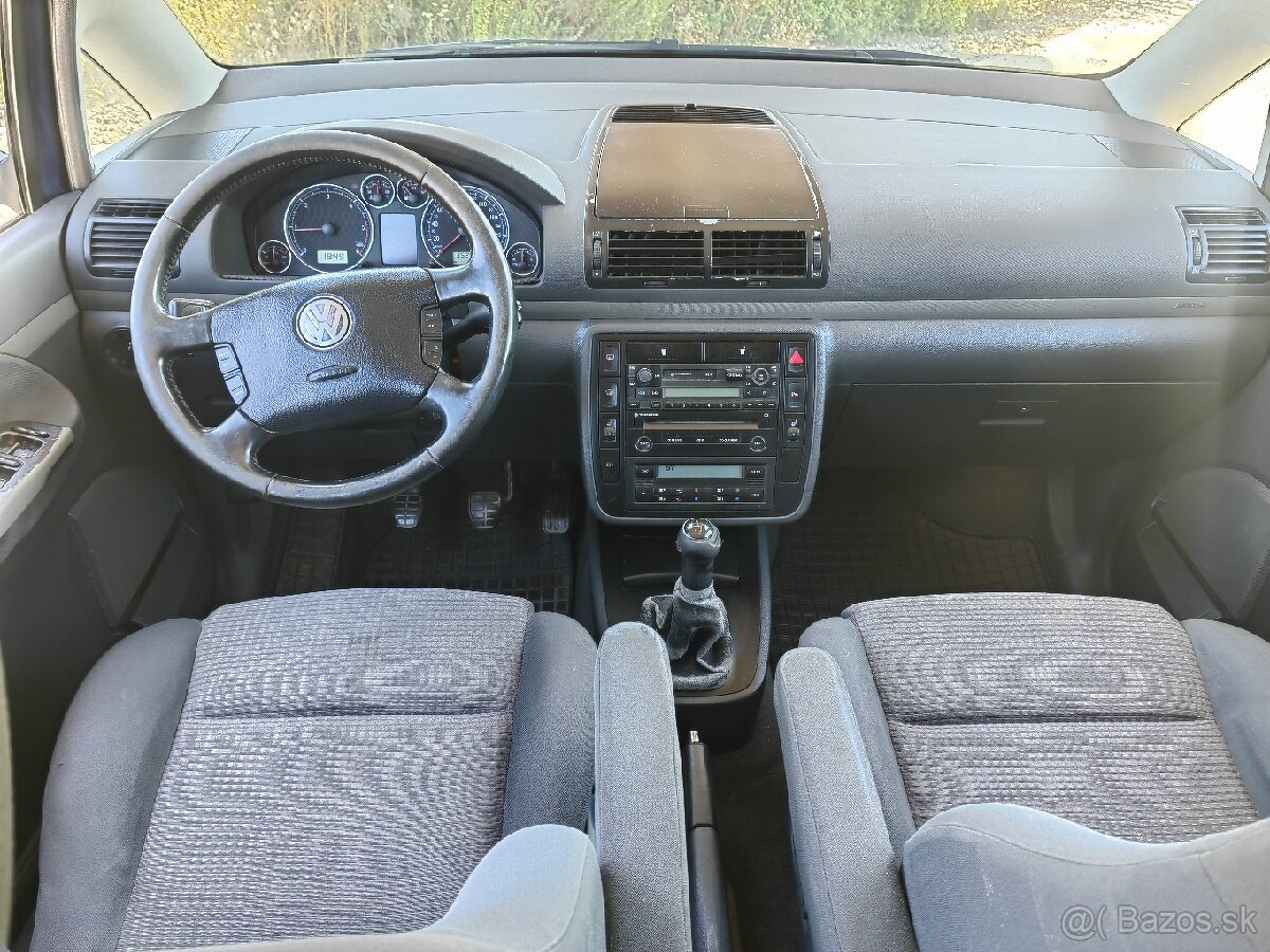 VW Sharan 1.9tdi 96kw - 8
