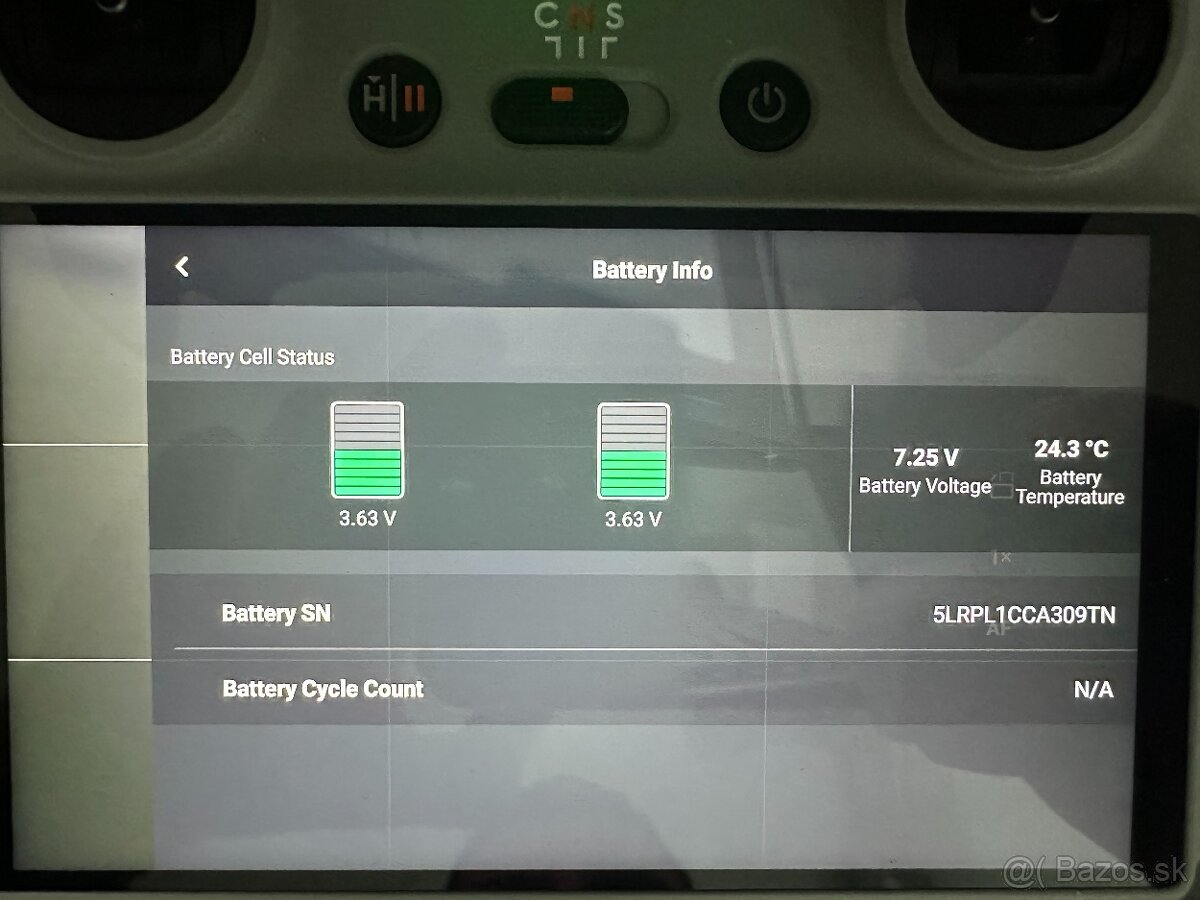 DJI Mini 3 Pro Fly More Combo + NAVYŠE batéria – TOP stav - 8