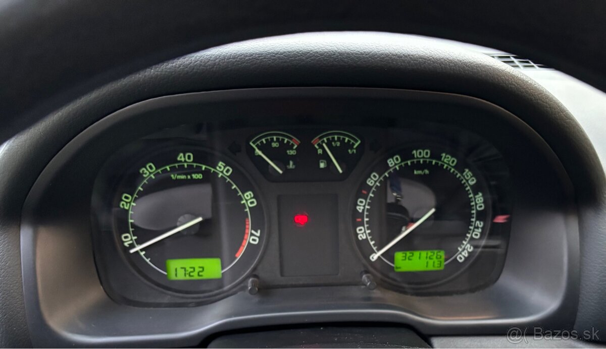 ŠKODA OCTAVIA (2004) 1,6 LPG - 8