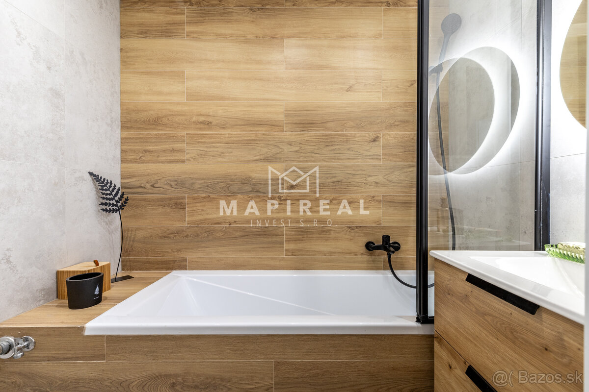 NOVINKA NOVOREKONŠTRUOVANÝ 3-izb. byt, Košice - Západ, - 8