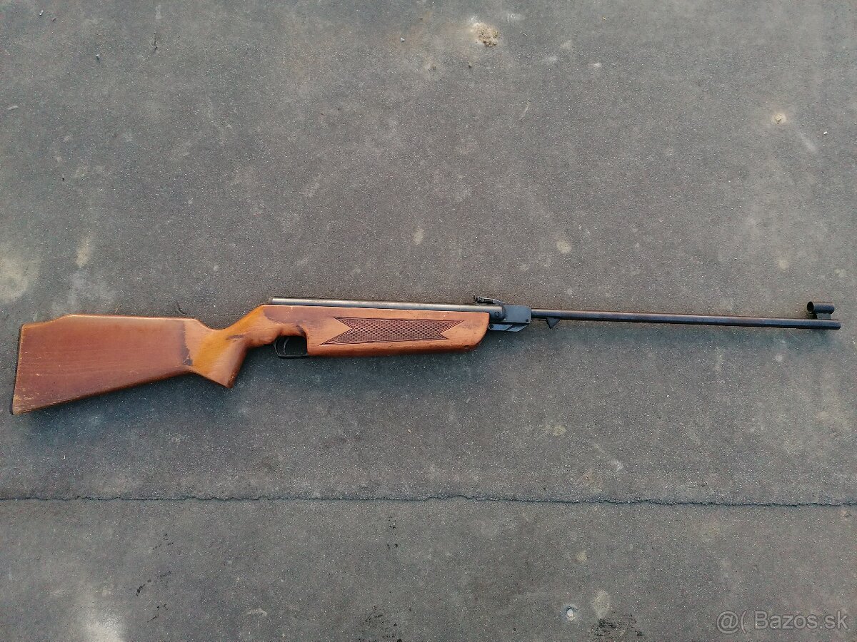 Predám vzduchovka Slavia 631 - 8