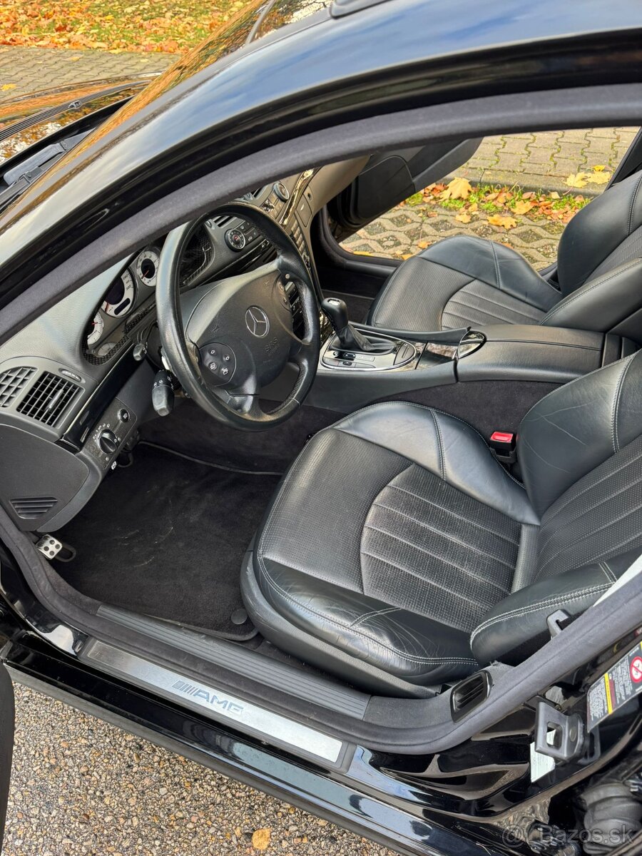 Mercedes Benz E55 AMG w211 - 8