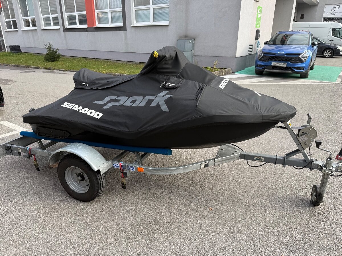SEA DOO SPARK 2 up - 8
