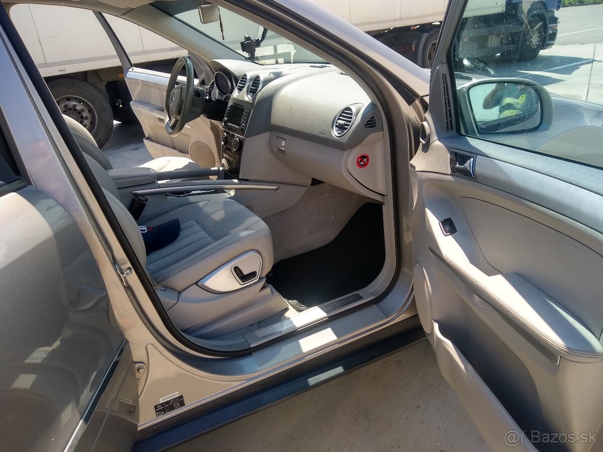Mercedes Benz ML 280cdi rok 2008 Stk ek 2027 - 8