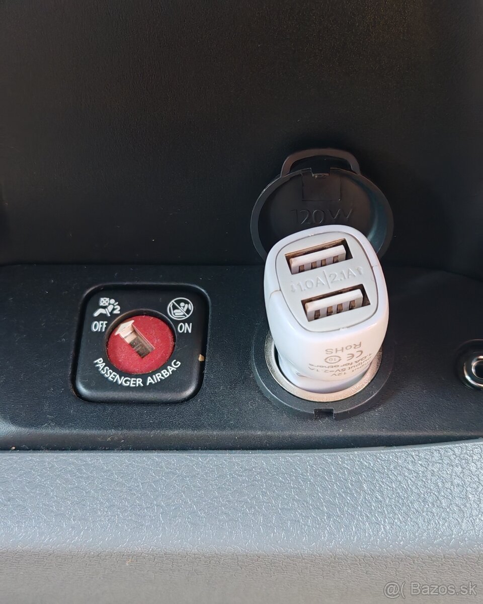 Prenájom citroen Jumpy spacetourer 2.0 HDI 110kw 2020 - 8