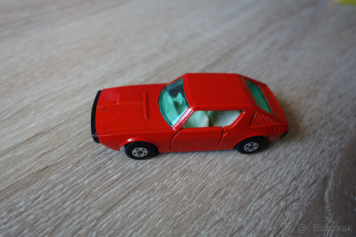 Matchbox Superfast No. 62 Renault 17 TL - 8