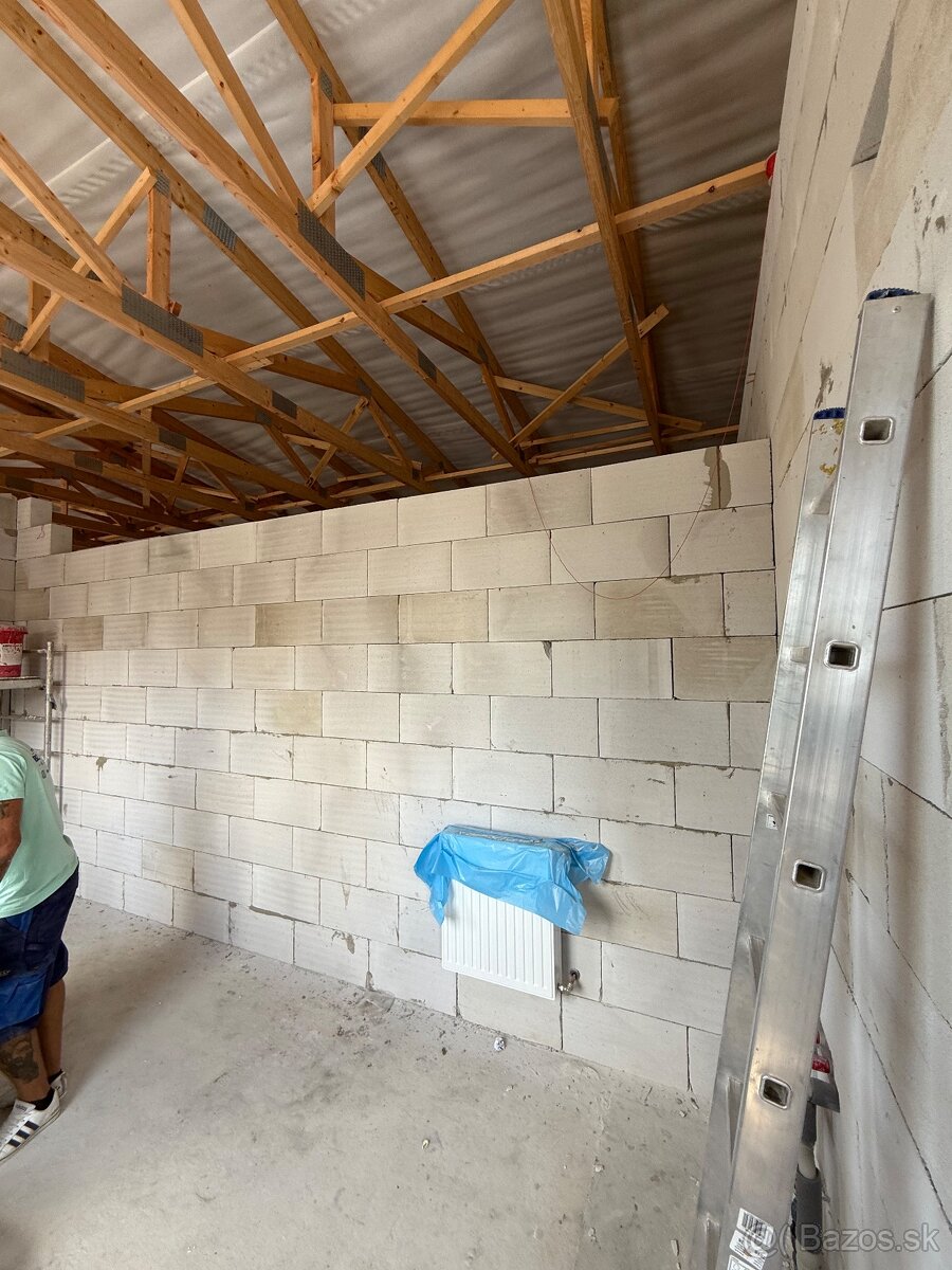 Stavebné práce- Rekonštrukcie domov a bytov ✅ - 8