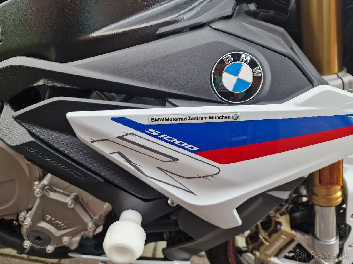 BMW S 1000R HP Sport-Dynamik paket - 8