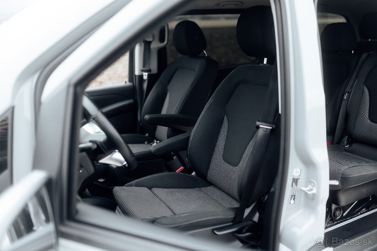 Mercedes V class PRENÁJOM - 8