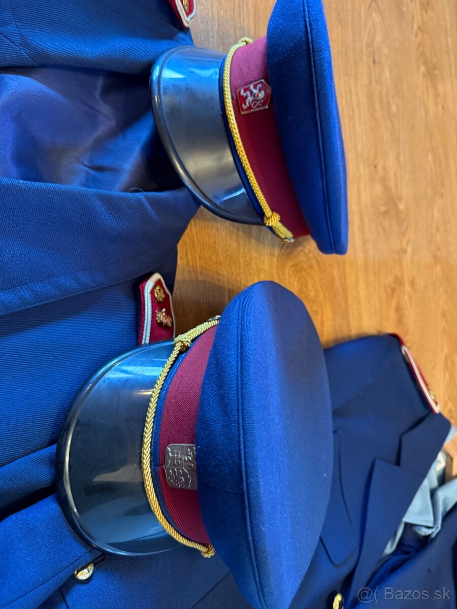 Snb vb FMD Železničná polícia - 8