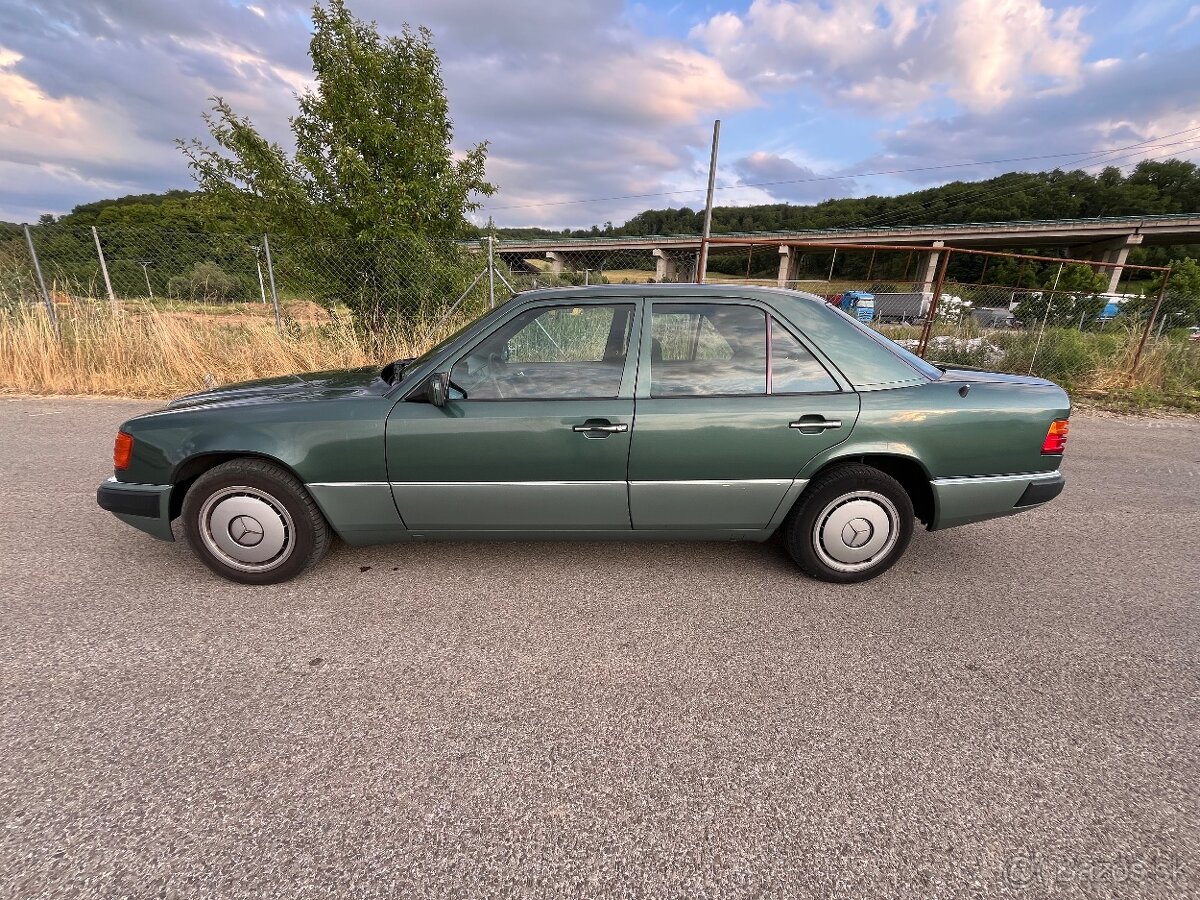 Mercedes w124 280E - 8